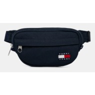 τσάντα φάκελος tommy jeans 100% ανακυκλωμένος πολυεστέρας