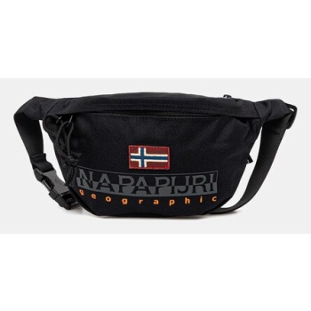 τσάντα φάκελος napapijri hering 100% πολυεστέρας
