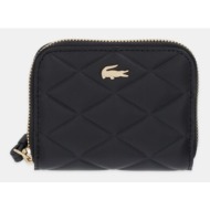 δερμάτινο πορτοφόλι lacoste κύριο υλικό: 100% δέρμα βοοειδών
φόδρα: 100% πολυαμίδιο
άλλα υλικά: 100%