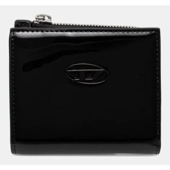 πορτοφόλι diesel play play bi fold zip l 100% πολυουρεθάνη