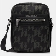 σακίδιο karl lagerfeld k/monogram κύριο υλικό: 78% πολυεστέρας, 22% πολυουρεθάνη
φόδρα: 100% ανακυκλ