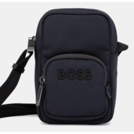 σακίδιο boss san jared-c κύριο υλικό: 100% ανακυκλωμένος πολυεστέρας
φόδρα: 100% ανακυκλωμένος πολυε