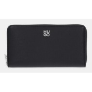 πορτοφόλι hugo bashinah υλικό 1: 60% ανακυκλωμένος πολυεστέρας, 40% πολυουρεθάνη
υλικό 2: 100% πολυε