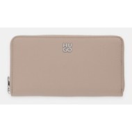 πορτοφόλι hugo chris 2.0 zip around υλικό 1: 60% ανακυκλωμένος πολυεστέρας, 40% πολυουρεθάνη
υλικό 2