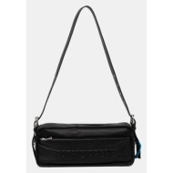 δερμάτινη τσάντα patrizia pepe κύριο υλικό: 100% φυσικό δέρμα
φόδρα: 100% πολυαμίδιο