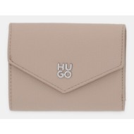 πορτοφόλι hugo chris 2.0 flapwallet κύριο υλικό: 60% ανακυκλωμένος πολυεστέρας, 40% πολυουρεθάνη
φόδ