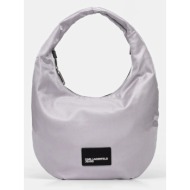 τσάντα karl lagerfeld jeans 68% πολυεστέρας, 32% πολυαμίδιο