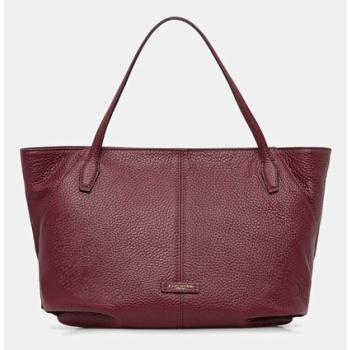 δερμάτινη τσάντα gianni chiarini natasha φυσικό δέρμα