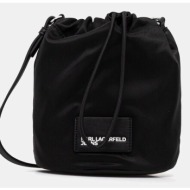 τσάντα karl lagerfeld jeans κύριο υλικό: 68% πολυεστέρας, 32% πολυαμίδιο
φόδρα: 100% πολυεστέρας