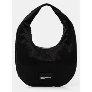 τσάντα karl lagerfeld jeans κύριο υλικό: 68% πολυεστέρας, 32% πολυαμίδιο
φόδρα: 100% πολυεστέρας