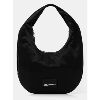 τσάντα karl lagerfeld jeans κύριο υλικό 68% πολυεστέρας