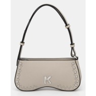 τσάντα karl lagerfeld jeans κύριο υλικό: 100% πολυουρεθάνη
φόδρα: 100% ανακυκλωμένος πολυεστέρας