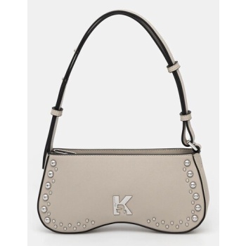 τσάντα karl lagerfeld jeans κύριο υλικό 100%