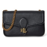 δερμάτινο πορτοφόλι lauren ralph lauren 100% δέρμα βοοειδών