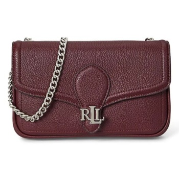 δερμάτινο πορτοφόλι lauren ralph lauren 100% δέρμα βοοειδών