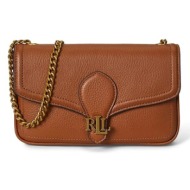 δερμάτινο πορτοφόλι lauren ralph lauren 100% δέρμα βοοειδών