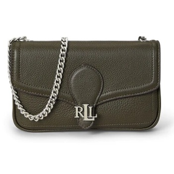 δερμάτινο πορτοφόλι lauren ralph lauren 100% δέρμα βοοειδών