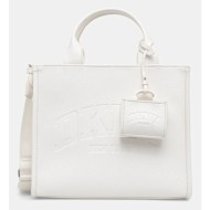 τσάντα dkny hadlee 100% ...