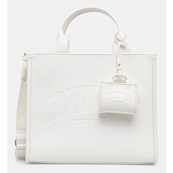 τσάντα dkny hadlee 100% πολυουρεθάνη