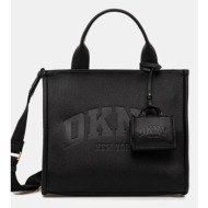 τσάντα dkny hadlee 100% ...
