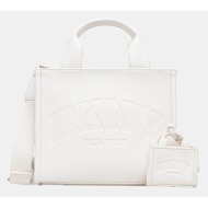 τσάντα dkny hadlee 100% ...