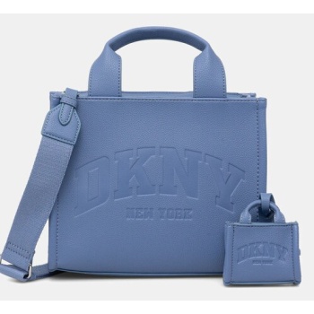 τσάντα dkny hadlee 100% πολυουρεθάνη