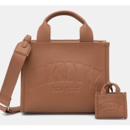 τσάντα dkny hadlee 100% ...