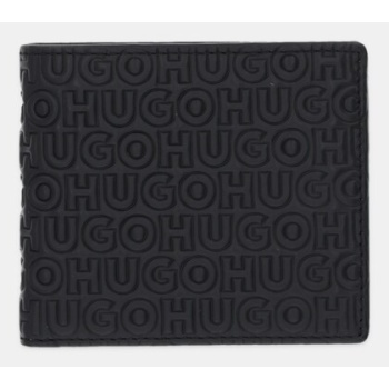 δερμάτινο πορτοφόλι hugo ethon hi_m_8cc φυσικό δέρμα