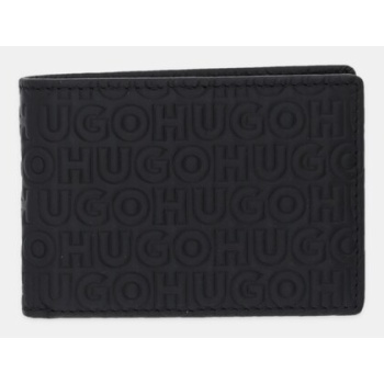 δερμάτινο πορτοφόλι hugo dalessandra φυσικό δέρμα