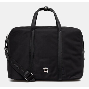 τσάντα karl lagerfeld κύριο υλικό 94% ανακυκλωμένο