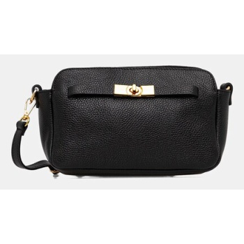 δερμάτινη τσάντα answear.lab 100% φυσικό δέρμα