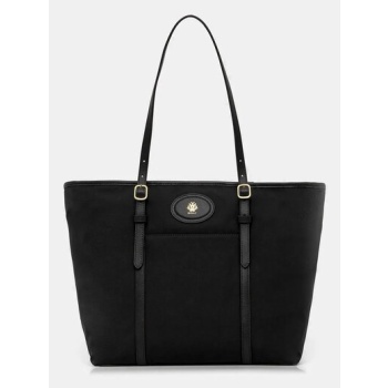 τσάντα bally υλικό 1 φυσικό δέρμαυλικό 2 νάιλονυλικό 3