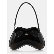 τσάντα diesel play double-d 100% πολυουρεθάνη