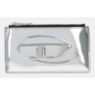 δερμάτινο πορτοφόλι diesel 1dr 1dr card holder iii κύριο υλικό: 100% δέρμα
πρόσθετο υλικό: ορείχαλκο