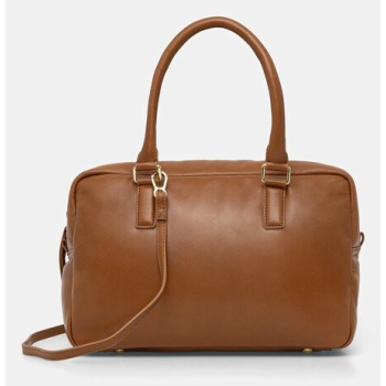 δερμάτινη τσάντα stand studio alexa φυσικό δέρμα