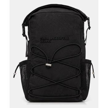 σακίδιο πλάτης karl lagerfeld jeans κύριο υλικό 90%