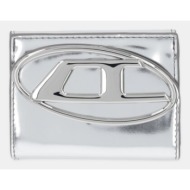 δερμάτινο πορτοφόλι diesel 1dr 1dr tri fold coin xs ii φυσικό δέρμα