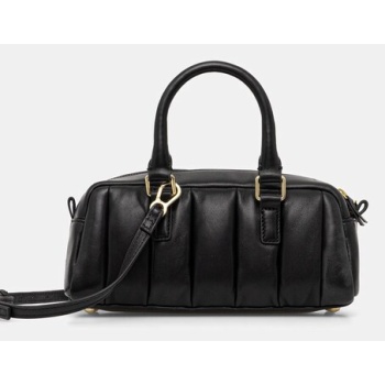 δερμάτινη τσάντα stand studio jemima κύριο υλικό φυσικό