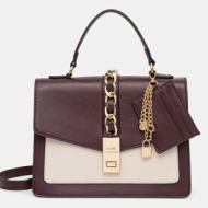 τσάντα aldo κύριο υλικό: 100% πολυουρεθάνη
φόδρα: 100% πολυεστέρας