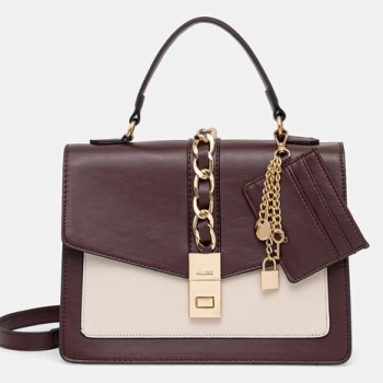 τσάντα aldo κύριο υλικό 100% πολυουρεθάνηφόδρα 100%