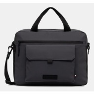 τσάντα tommy hilfiger 39 x 30 x 11 cm 100% πολυουρεθάνη