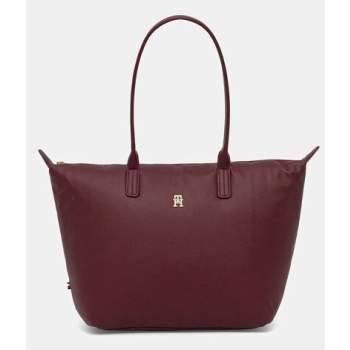 τσάντα tommy hilfiger 51% ανακυκλωμένος πολυεστέρας, 49%