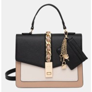 τσάντα aldo κύριο υλικό: 100% πολυουρεθάνη
φόδρα: 100% πολυεστέρας