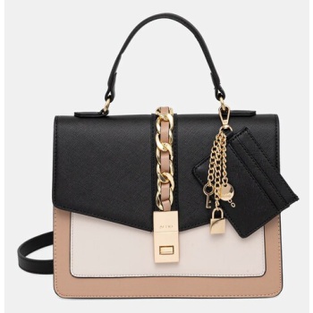 τσάντα aldo κύριο υλικό 100% πολυουρεθάνηφόδρα 100%