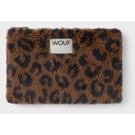 νεσεσέρ καλλυντικών wouf simona 21 x 14 x 2 cm 100% ανακυκλωμένος πολυεστέρας