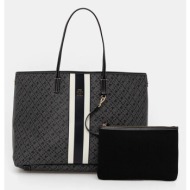 τσάντα tommy hilfiger 100% πολυουρεθάνη