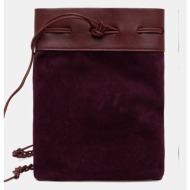 δερμάτινη τσάντα forte forte 100% φυσικό δέρμα