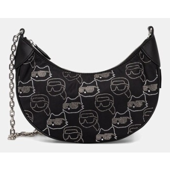 τσάντα karl lagerfeld ikon υλικό 1 83% ανακυκλωμένο