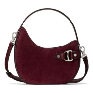 τσάντα σουέτ lauren ralph lauren πάνω μέρος: 100% δέρμα σαμουά
φόδρα: 100% πολυεστέρας