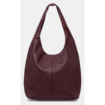 δερμάτινη τσάντα answear.lab 100% φυσικό δέρμα